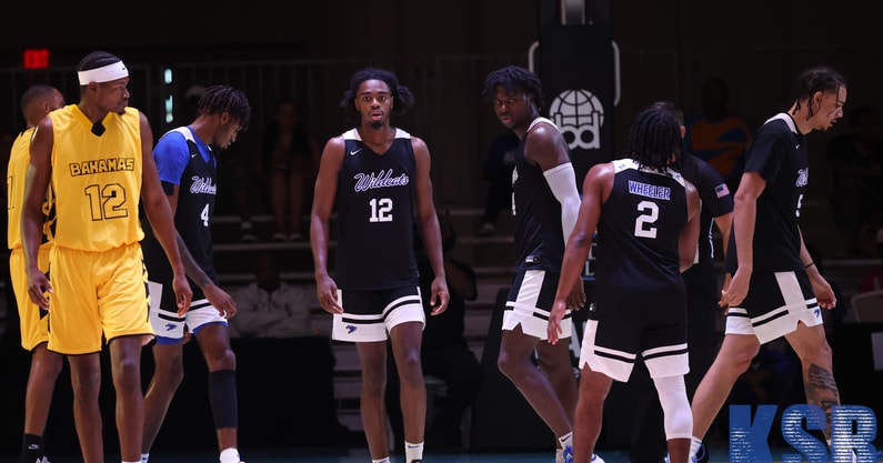 Antonio Reeves, Sahvir Wheeler
