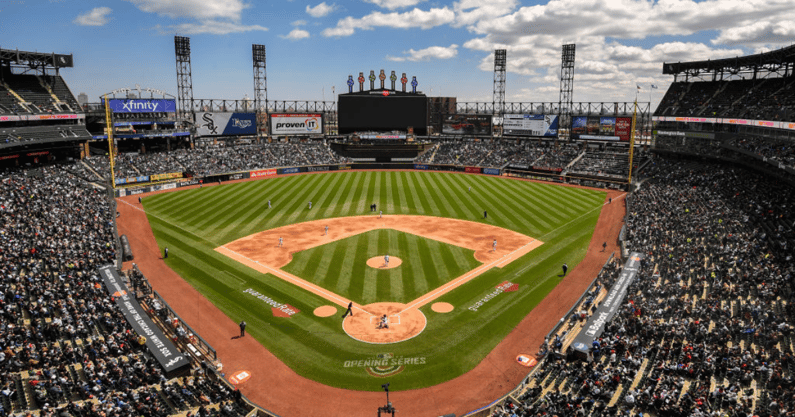 White Sox sign 8 athletes, add to CHISOX Athlete NIL roster - On3