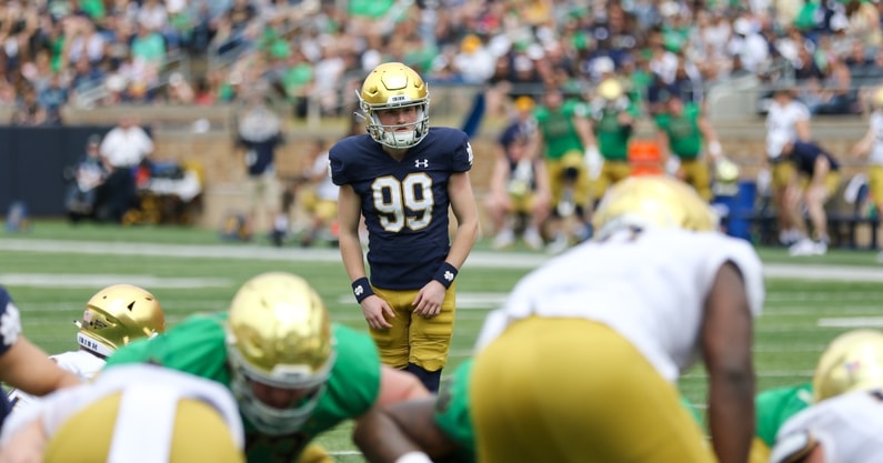 saints-kicker-blake-grupe-mistaken-for-fan-before-and-after-game-where-he-hit-game-winning-field-goal-notre-dame-fighting-irish