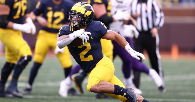Michigan football's running backs: Better or worse in 2023? - On3