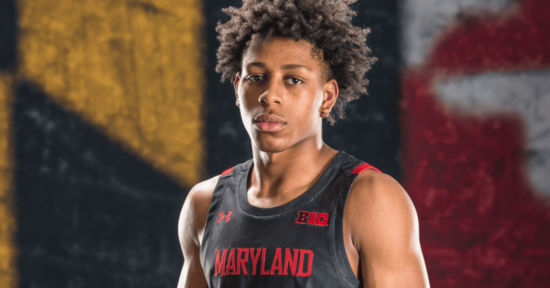 Who's the best shooting guard in Maryland basketball history?