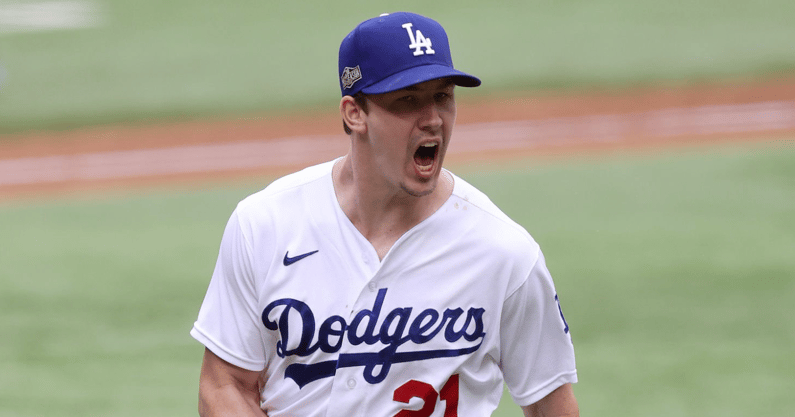 Dodgers News: Walker Buehler's Foundation Holding Golf Tournament and  Silent Auction