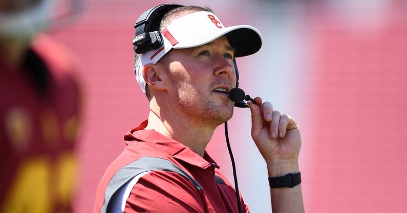 usc-head-coach-lincoln-riley-on-rebuilding-culture-team-chemistry-transfer-portal