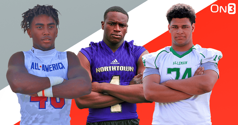 NFL comparisons for 2023 On3 five-star prospects - On3