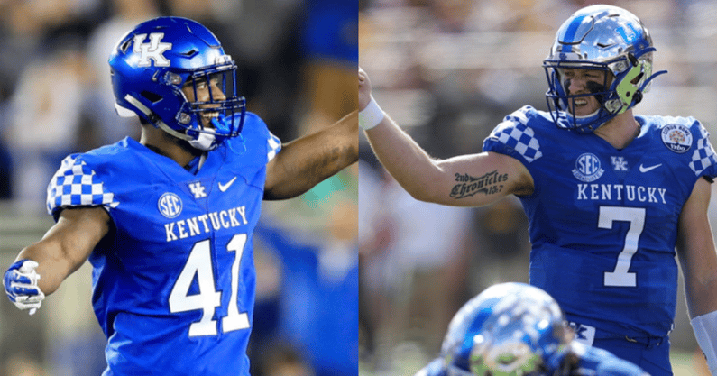 Will Levis, Josh Allen