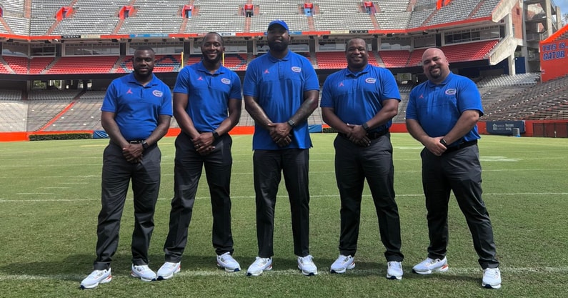 UF has 'pulse' on FHSAA landscape with five former head coaches on staff