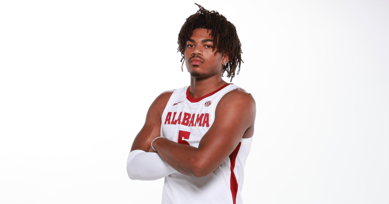 alabama basketball recruiting 2022