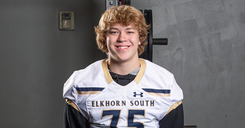 Maverick Noonan Nebraska commit
