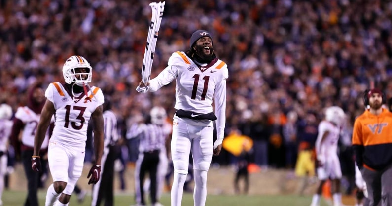 NFL Hokies: Week 1 preview - Virginia Tech Athletics