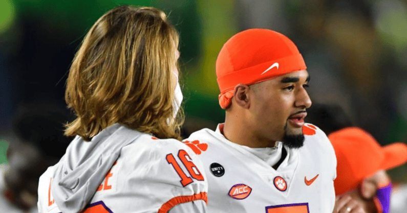 dabo-swinney-compares-cade-klubnik-situation-to-dj-uiagalelei-and-trevor-lawrence-clemson-tigers