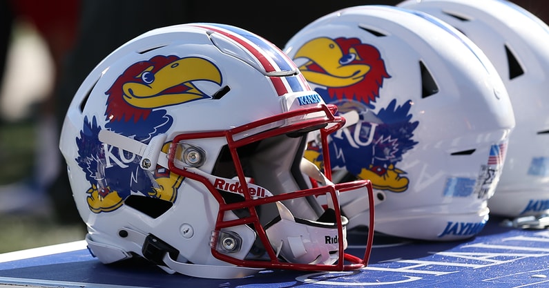 Kansas Helmet