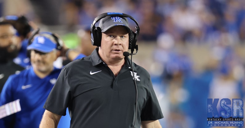 Mark Stoops