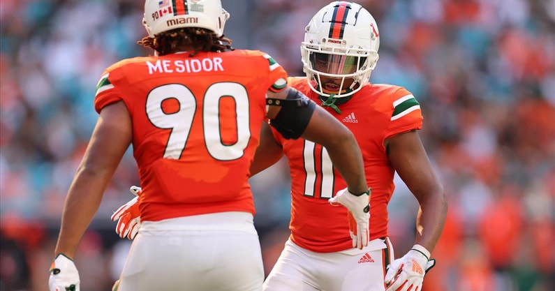 Takeaways from Miami's Win over Bethune-Cookman