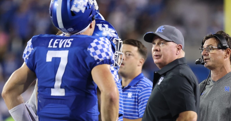 Mark Stoops, Will Levis