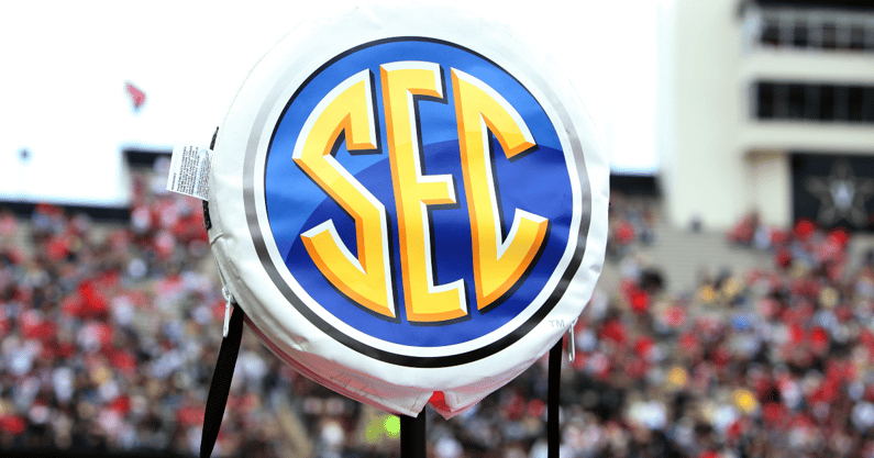 2023 SEC on CBS schedule: Georgia at Vanderbilt, Texas A&M at Tennessee  headline Week 7 doubleheader 