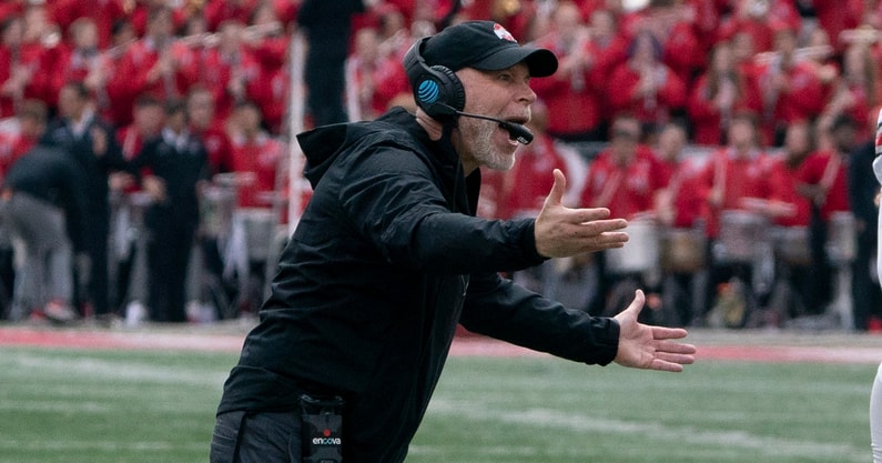 ohio-state-defensive-coordinator-jim-knowles-praises-his-defenses-performance-against-notre-dame