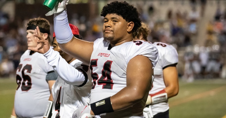 2024 DT Deyvid Palepale on Penn State offer: 'It really does mean the world  to me' - On3
