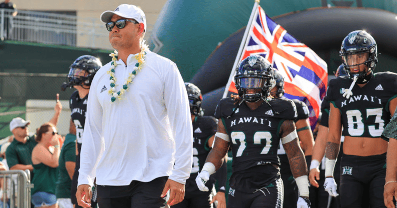 Hawai'i Football is Hot Right Now—Here's Why It's Headed for Trouble