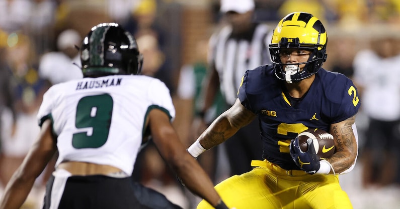 Michigan football Blake Corum