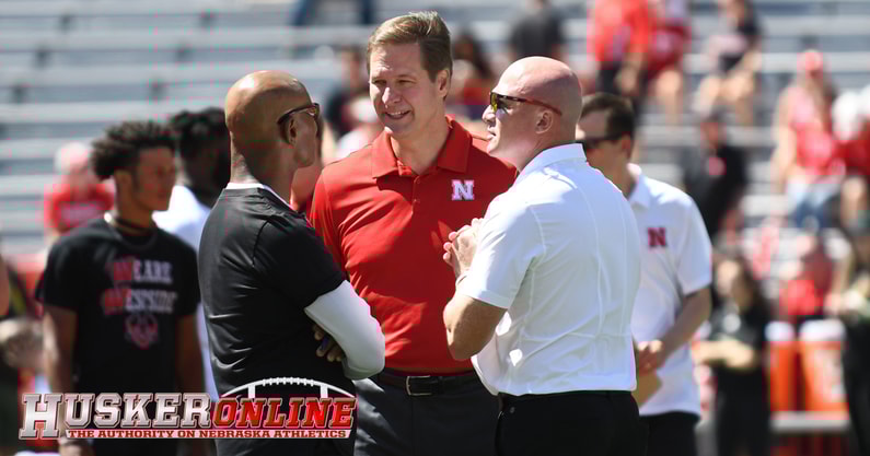 Trev Alberts Nebraska