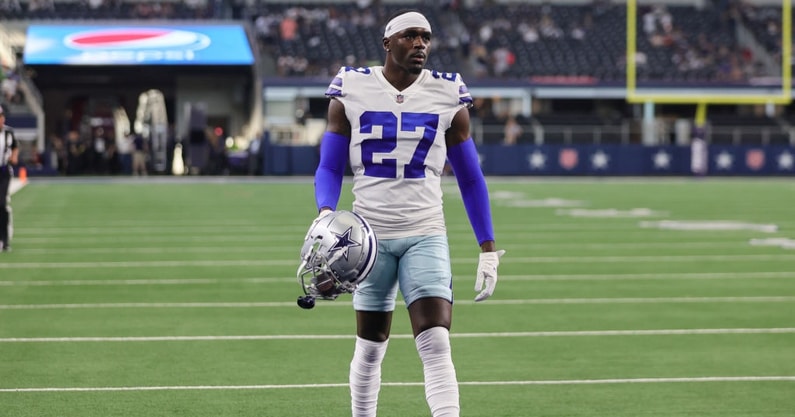 Dallas Cowboys rule Jayron Kearse, Connor McGovern out vs. Bengals - On3
