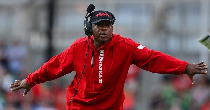 nebraska-interim-coach-mickey-joseph-reveals-how-his-last-two-days-have-been-and-message-to-team