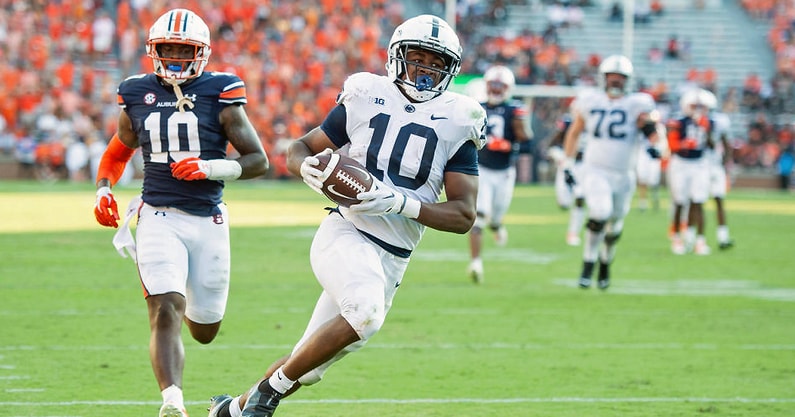 Penn State freshman 'can compete to play right away'; Jordan