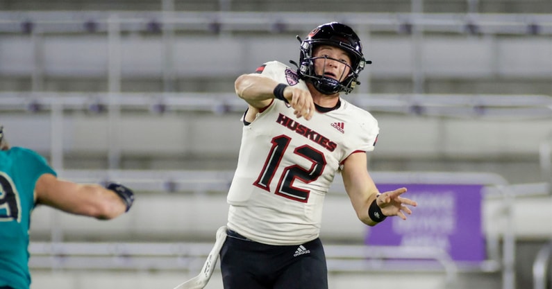 2022 NIU Football Schedule Features Six Home Games - NIU Athletics