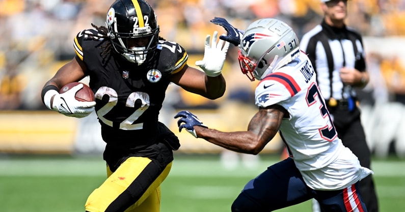 New England Patriots at Pittsburgh Steelers, how to watch for free (9/18/22)  