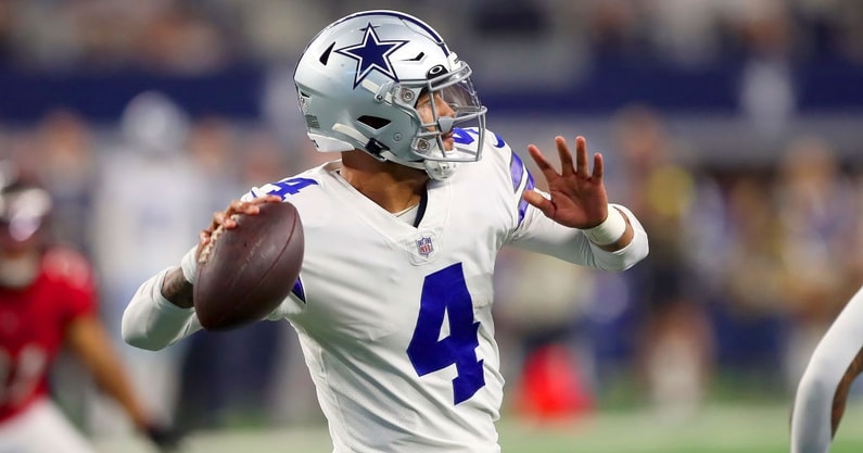 Ex-Giants QB steps in for Dak Prescott after significant injury in