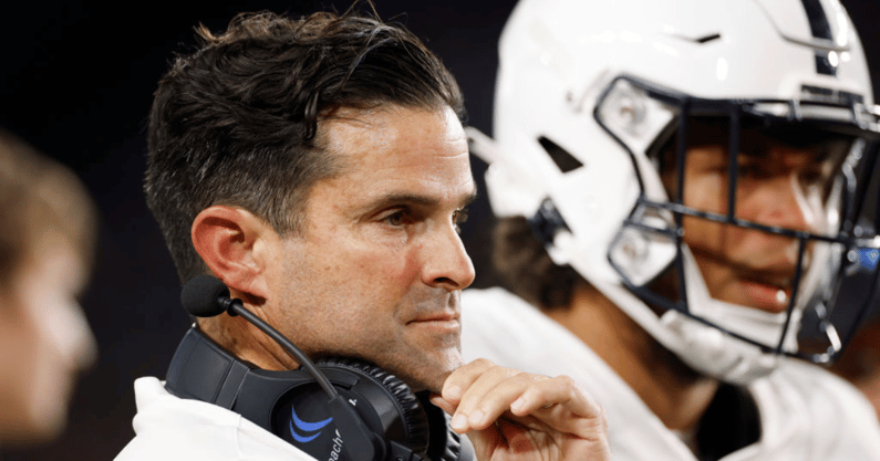 Manny Diaz Penn State