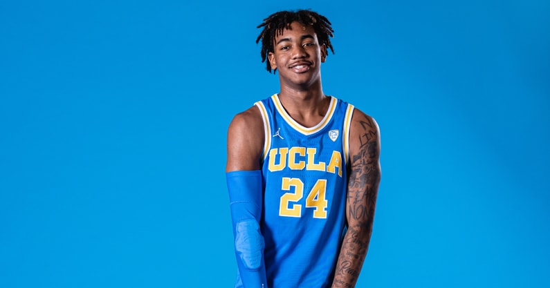 Devin Williams Commits To UCLA Over USC - RealGM Wiretap