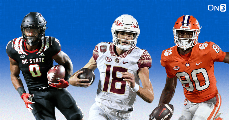 2022-acc-power-rankings-week-3-miami-hurricanes-lose-florida-state-seminoles-clemson-tigers-wake-forest-demon-deacons-nc-state-wolfpack