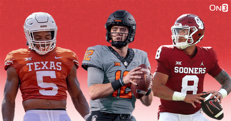 2022-big-12-power-rankings-week-3-kansas-jayhawks-kansas-state-wildcats-football-oklahoma-sooners-texas-longhorns-baylor-bears-oklahoma-state-cowboys