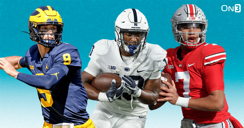 2022-big-ten-power-rankings-week-3-michigan-state-spartans-lose-penn-state-nittany-lions-blast-auburn-ohio-state-buckeyes-michigan-wolverines