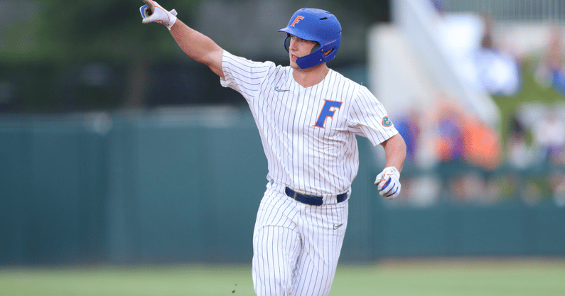 Florida Gators have two preseason Baseball America All-Americans