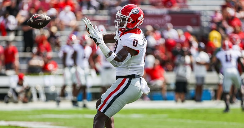 Darnell Washington Selected 93rd Overall by the Pittsburgh Steelers -  Sports Illustrated Georgia Bulldogs News, Analysis and More