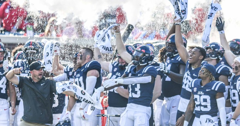 Ole Miss football