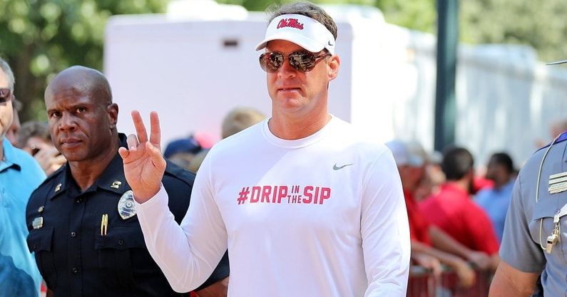 Lane Kiffin