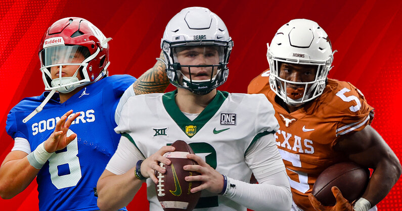 2022-big-12-power-rankings-week-chaos-reigns-oklahoma-sooners-texas-longhorns-lose-kansas-state-wildcats-baylor-bears