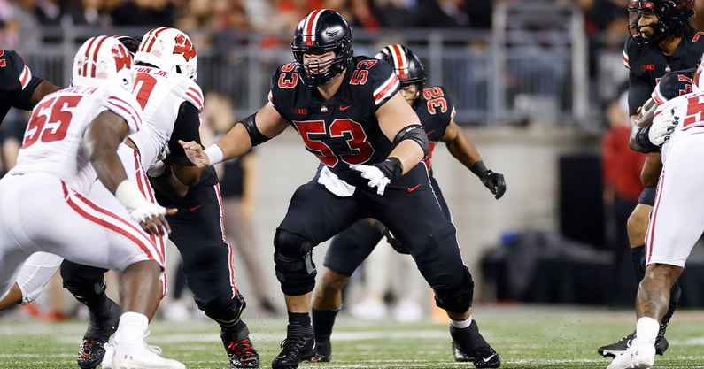 Luke Wypler by Getty Images