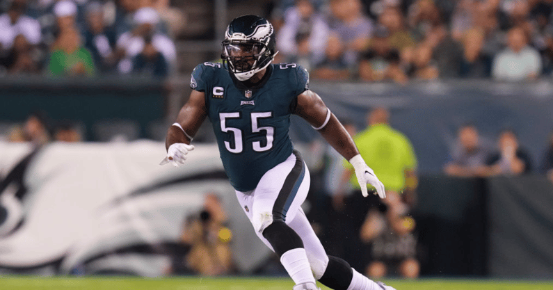 Michigan in the NFL: Brandon Graham matches best start to a season in his  career