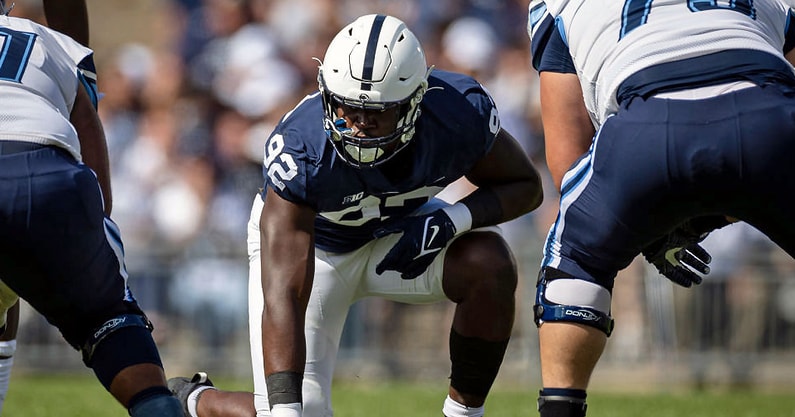 Penn State 2023 NFL Training Camp Roster Tracker