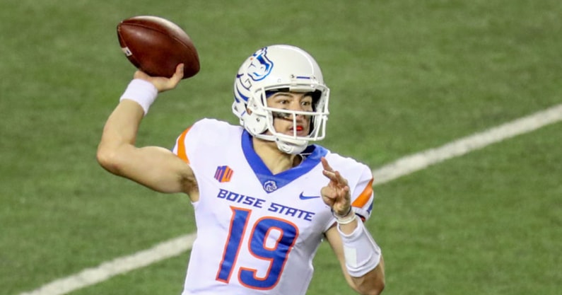 Expect QB Hank Bachmeier to be a hot transfer portal commodity