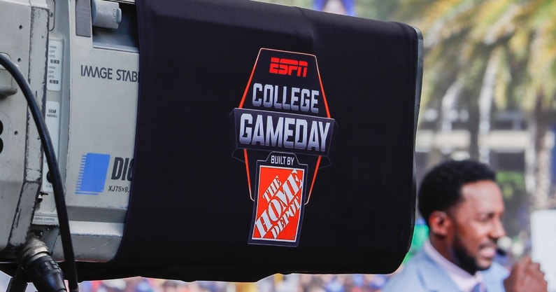 ESPN College GameDay Crew Picks & Predictions 2022 for Conference Champ  Week With Guest Picker LaDainian Tomlinson