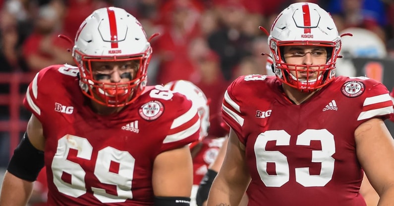 Nebraska Football Spring 2022 Review: The Offensive Line - Corn Nation