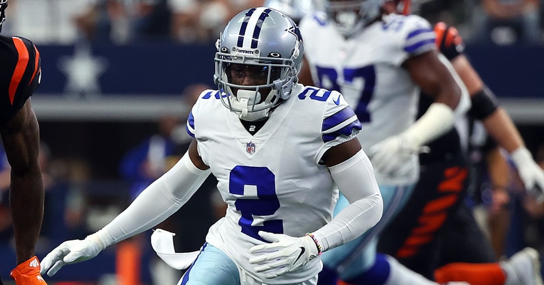 Get ready to see more of Cowboys CB Jourdan Lewis vs. Eagles