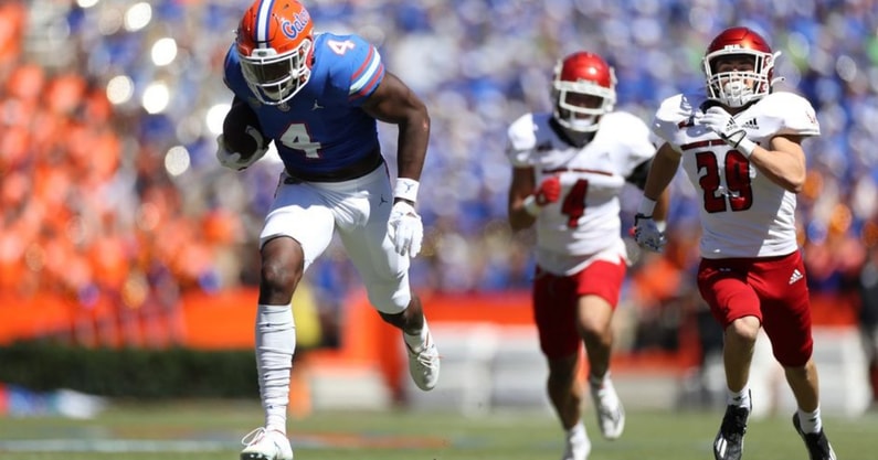 Gators Uniform Tracker on X: Our first look ever at the