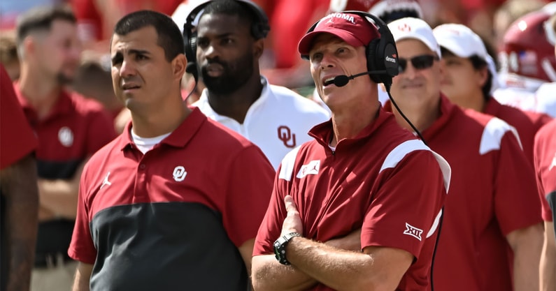 paul-finebaum-victory-lap-oklahoma-fans-following-second-loss-2022-season-brent-venables-ted-roof