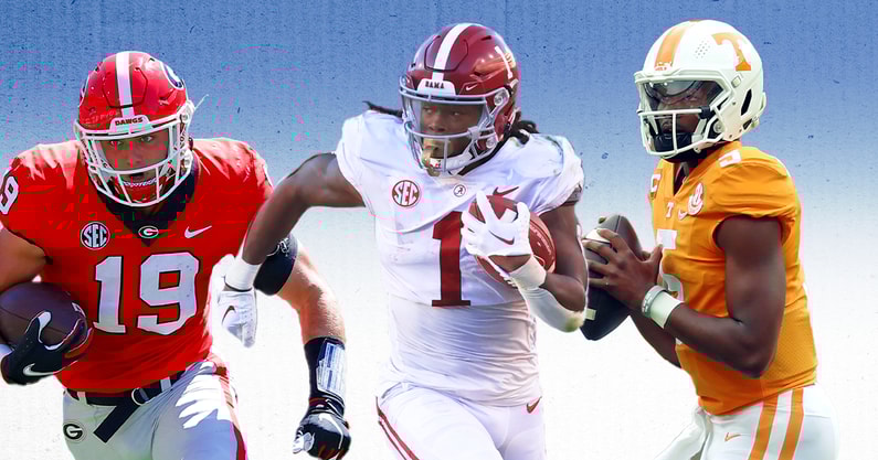 2022-sec-power-rankings-week-5-ole-miss-rebels-mississippi-state-bulldogs-move-up-alabama-crimson-tide-back-on-top